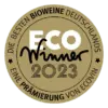 Auszeichnung: Ecowinner